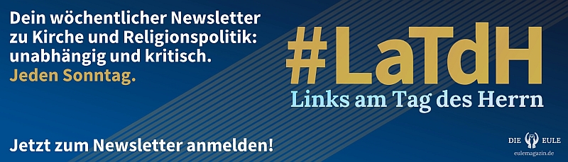 #LaTdH – Dein wöchentlicher Eule-Newsletter