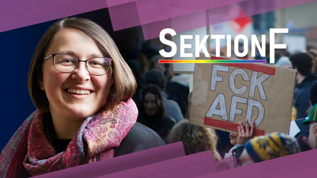 Aufruf zur Selbstverteidigung!