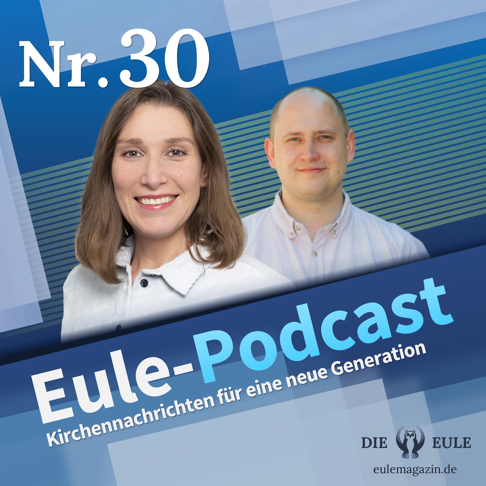 Eule-Podcast #30: Evangelische Strukturen des Missbrauchs