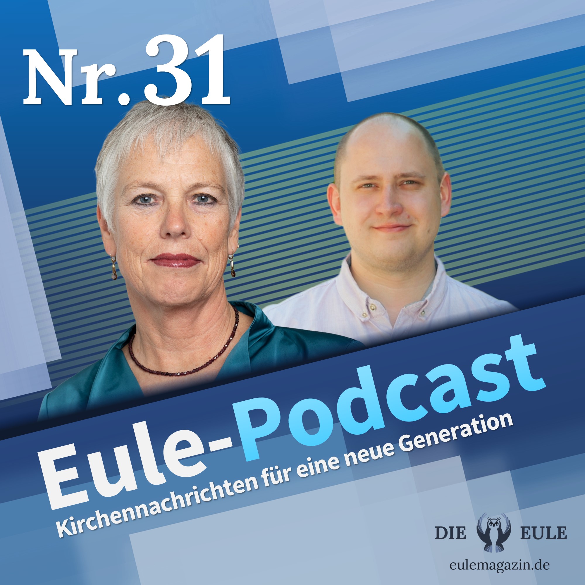 Eule-Podcast #31: Schuld und Vergebung nach der „ForuM-Studie“