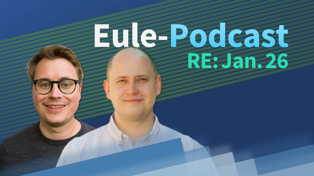 RE: Januar 2026 – Kirchen gegen ICE, Aufarbeitung & Synodaler Weg | Die Eule