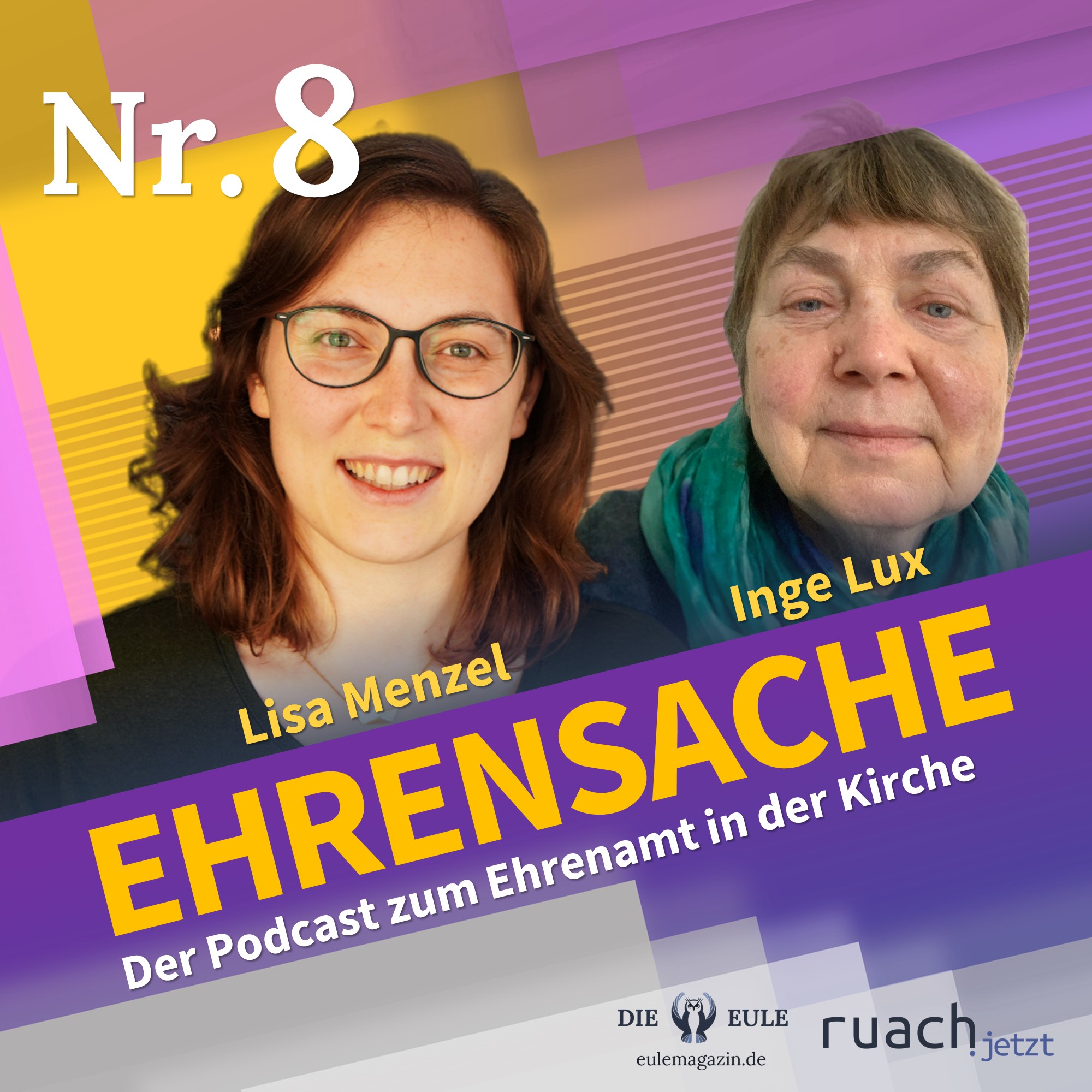 EHRENSACHE Nr.8: „Die neuen Nachbarn willkommen heißen“ | Die Eule