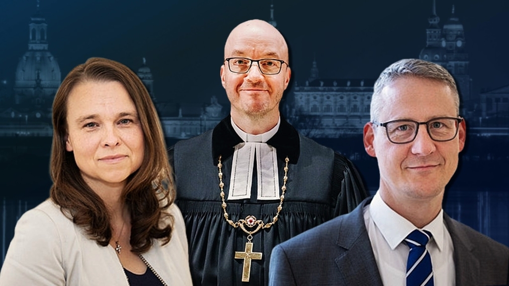 Synodale aus Sachsen: Glaubwürdigkeit der Landeskirche wird beschädigt