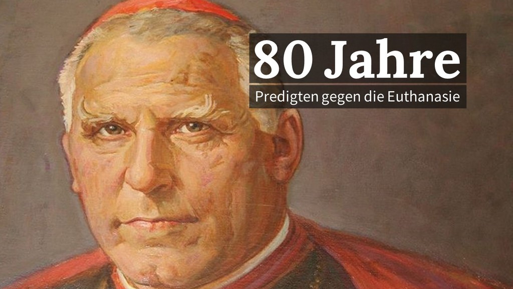 „Wenn du es doch erkenntest, was dir zum Frieden dient!“