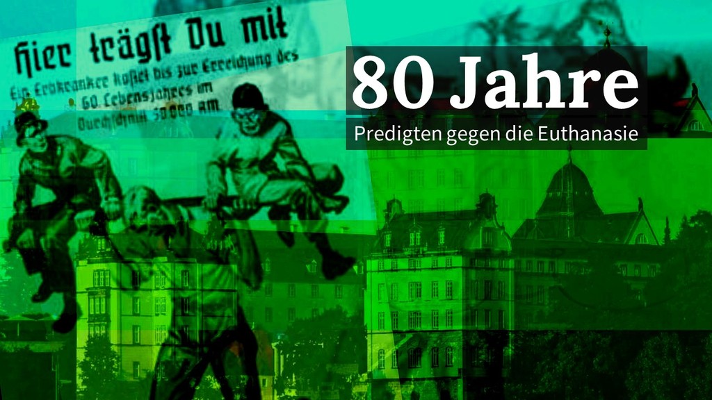 Christen und die Euthanasie: Belastende Erinnerungen