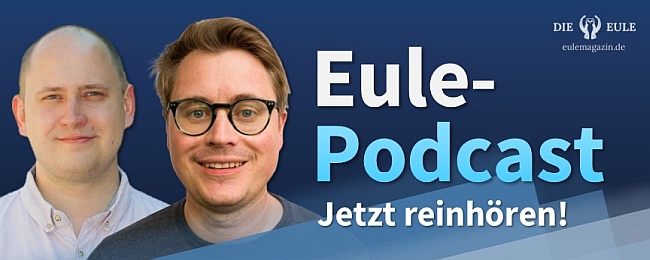 Der Eule-Podcast - Die Eule auf die Ohren